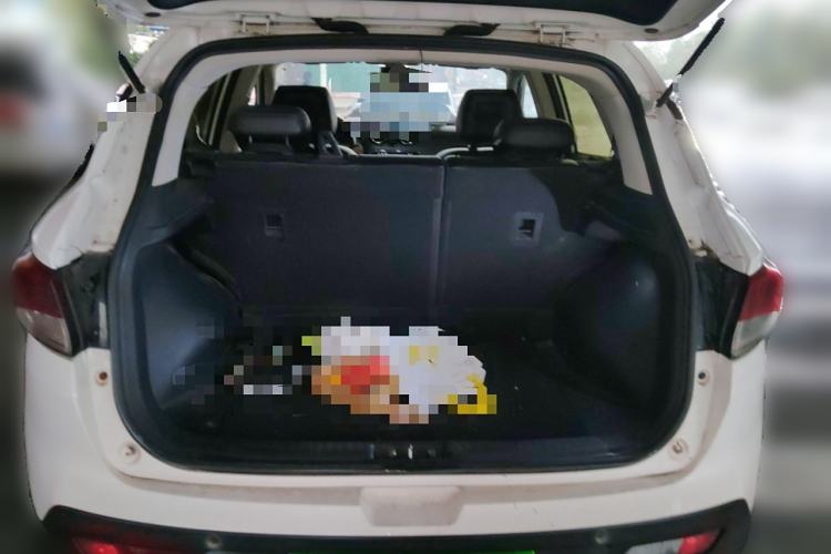 Used Soueast DX3 2016 1.5L Manual Luxury Edition
