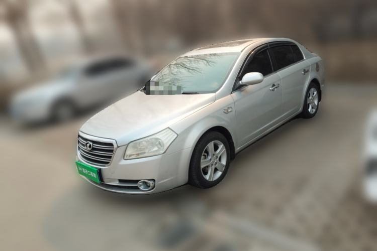 Used Bestune B70 2007 2.0L automatic luxury edition