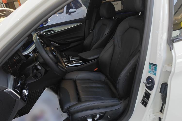 Used BMW 5 Series 2019 525i M Sport Package