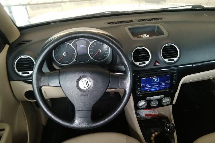 Used Volkswagen Lavida 2008 1.6L Manual Premium Edition Steering Wheel