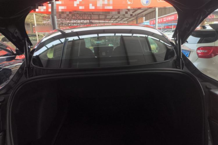 Used Tesla Model 3 2020 Standard Range Rear-Wheel Drive Upgraded Version