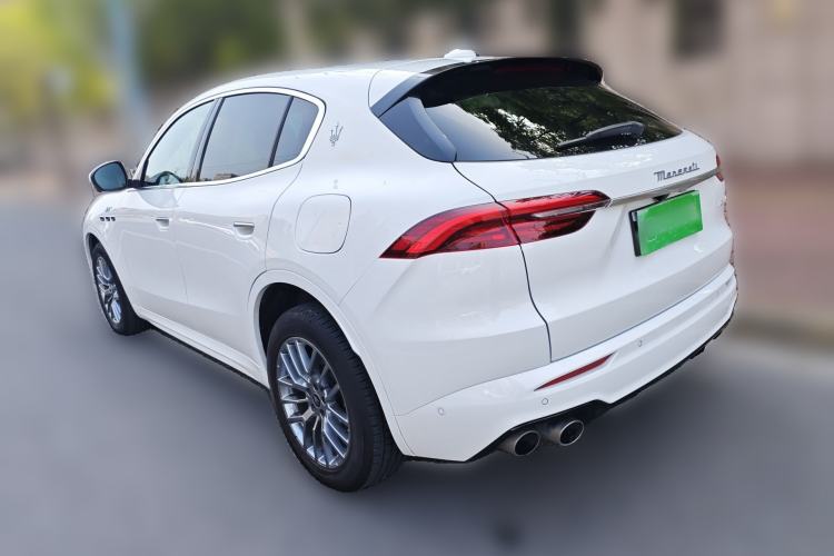 Used Maserati Grecale 2023 2.0T GT Rear Left 45 Deg