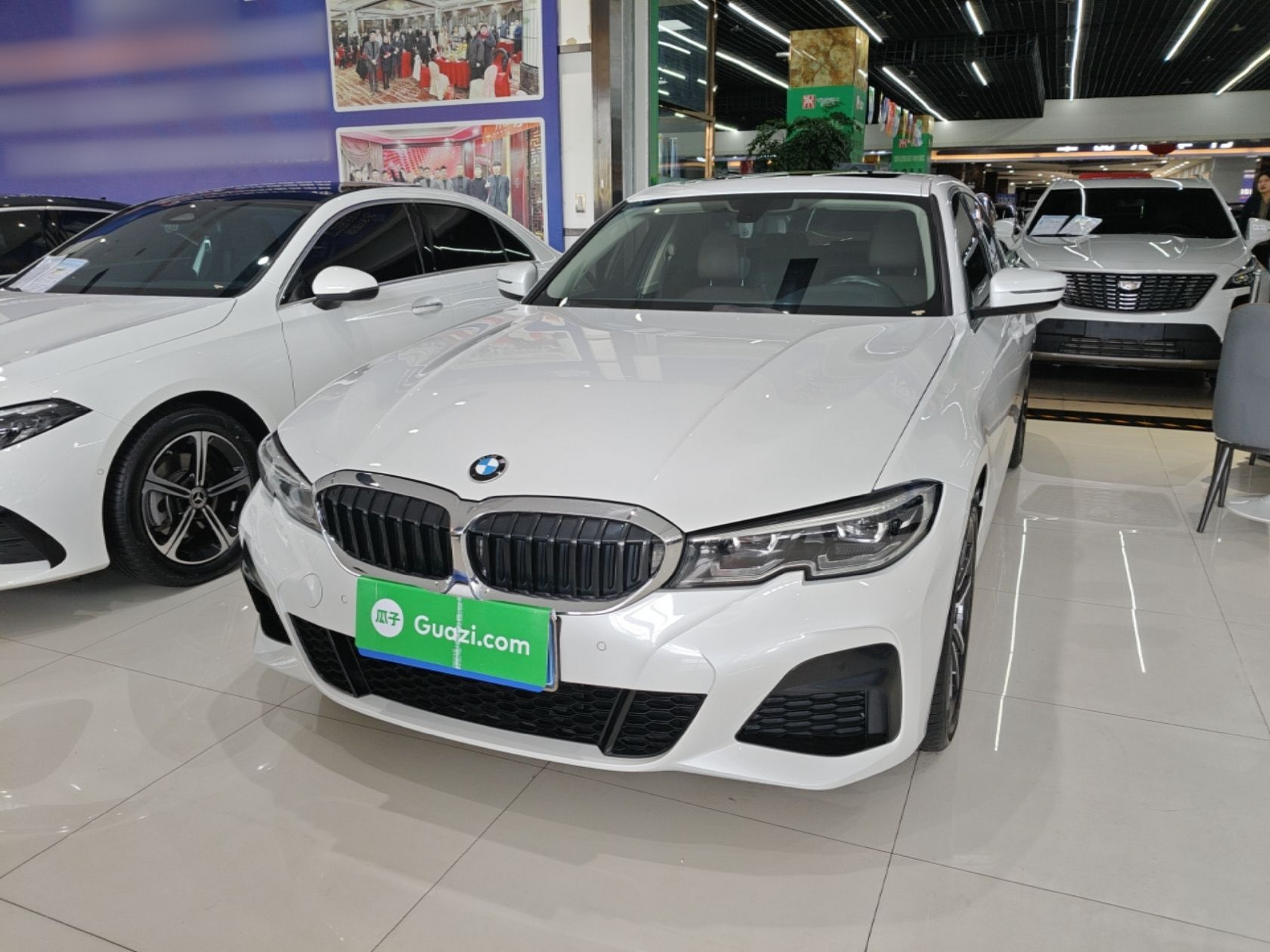 Under Front Bumper