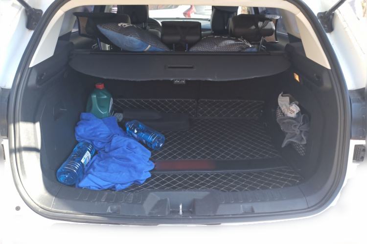 Used Haval H6 2017 Red Label 2.0T Automatic Two-Wheel Drive ZhiShang Model