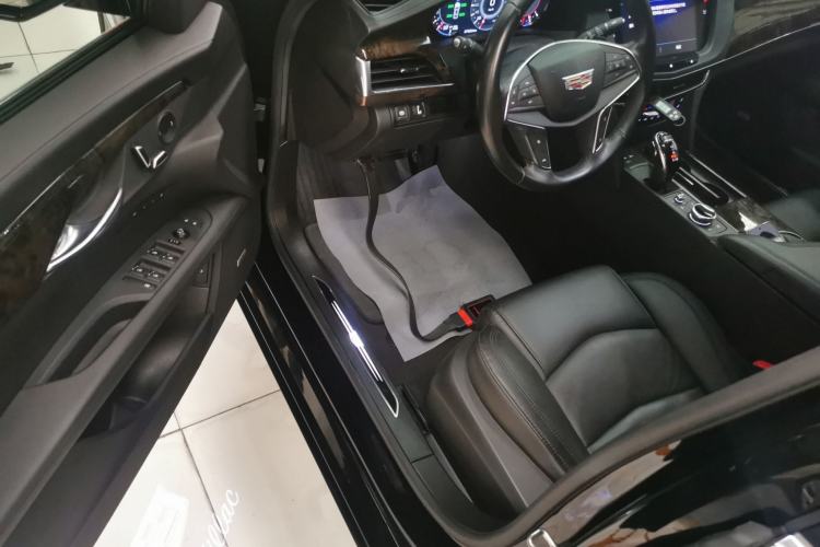 Used Cadillac CT6 2022 28T Luxury Edition
