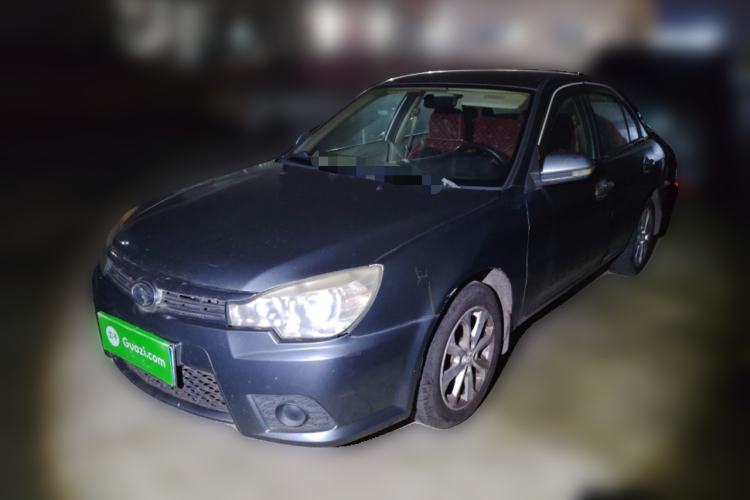 Used Soueast V3 Lingyue 2012 Revised Version 1.5L Manual – Happiness Edition