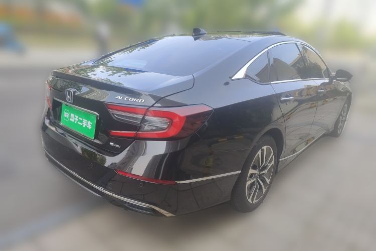 Used Honda Accord 2022 Xing·Hybrid 2.0L Xingling Version