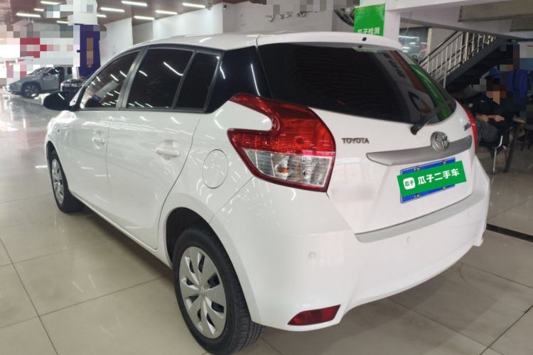 Used Toyota YARiS L Zhi Xuan 2015 1.5E Automatic Charm Edition