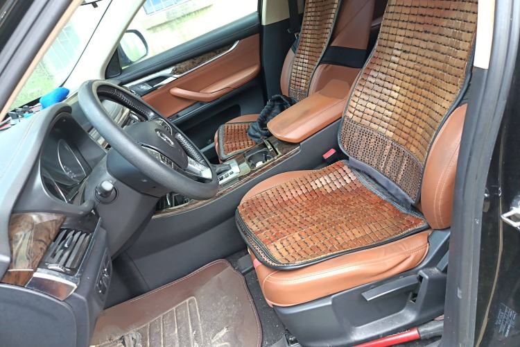 Used Hanteng X7 2016 2.0T DCT Luxury Version