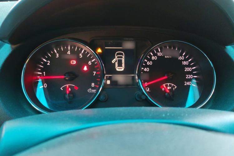 Used Nissan Qashqai 2012 2.0 XL Fire 6MT 2WD
