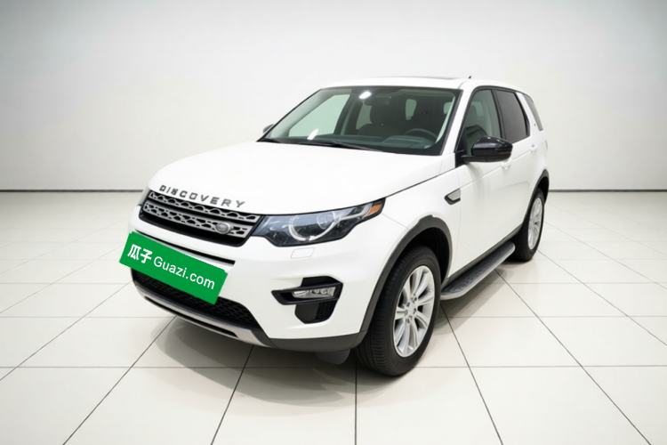 Used Land Rover Discovery Sport 2018 200 PS PURE Edition