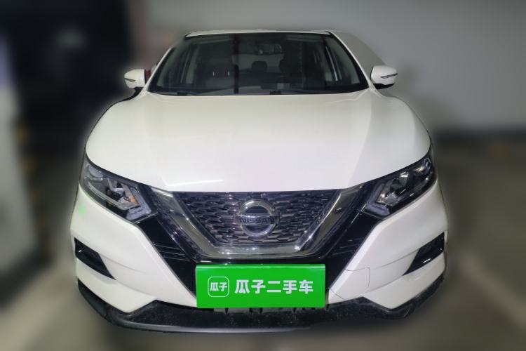 Used Nissan Qashqai 2019 2.0L CVT Smart Enjoyment Version Front