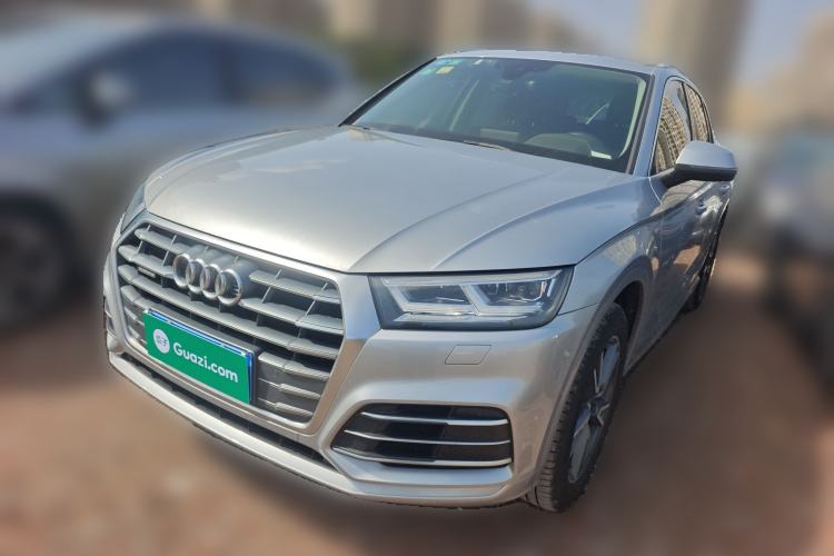 Used Audi Q5L 2018 45 TFSI Prestige Fashion Edition China V Emission Standard