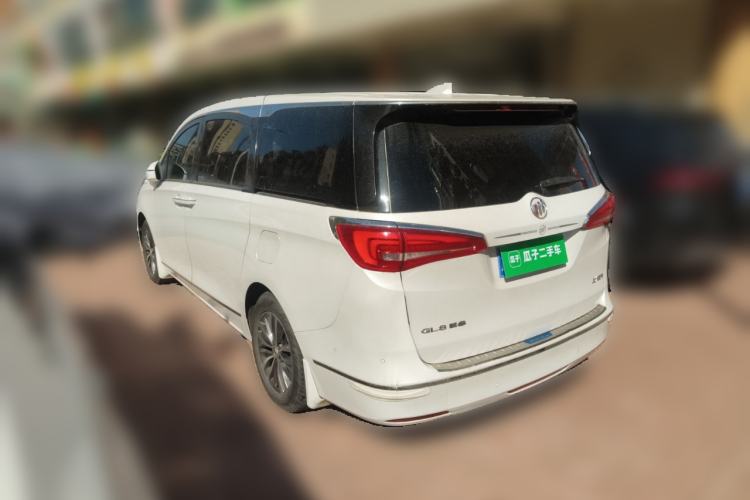 Used Buick GL8 2017 ES 28T Flagship Model China V Standard
