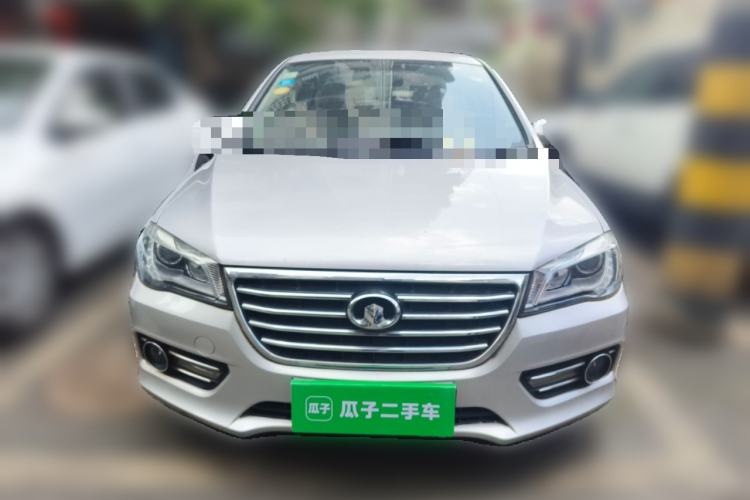 Used Great Wall C50 2014 Upgraded Model 1.5T Manual Fashion Edition
