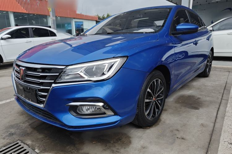 Used Roewe i5 2020 1.5L Manual 4G Connect Leehao Flagship Edition