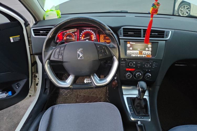 Used DS 4S 2016 1.6T Automatic Ruidong Version THP160
