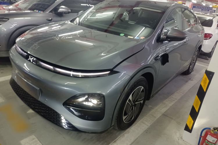 Used XPeng G6 2023 580 Long-Range Pro