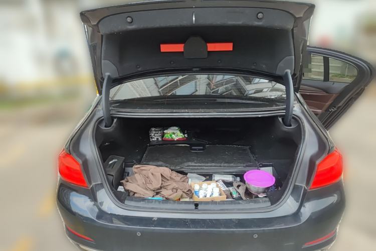 Used BMW 5 Series New Energy 2019 530Le Luxury Package
