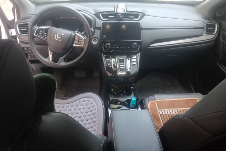 Used Honda CR-V New Energy 2021 Rui Hybrid e+ 2.0L Zhiya Edition
