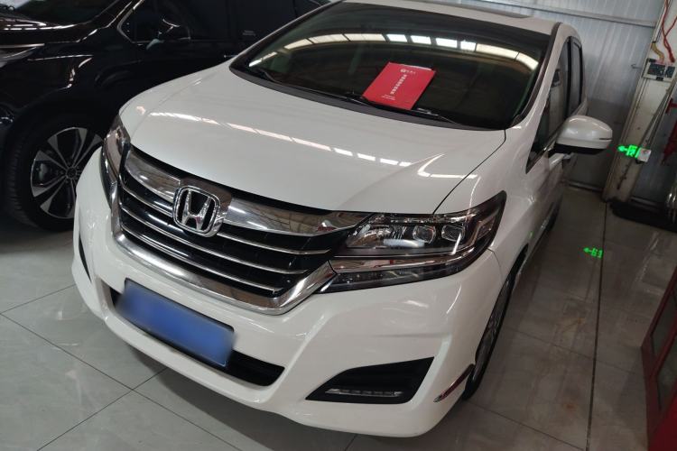 Used Honda Elysion 2016 2.4L Style Edition