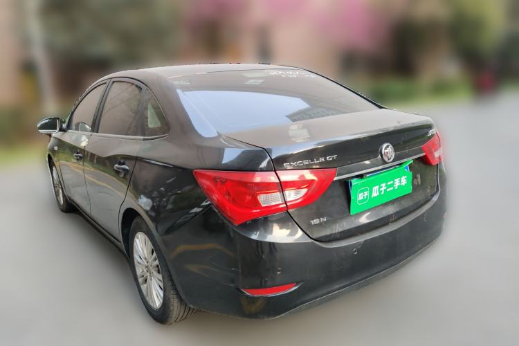 Used Buick GT 2017 15N Automatic Elite Version