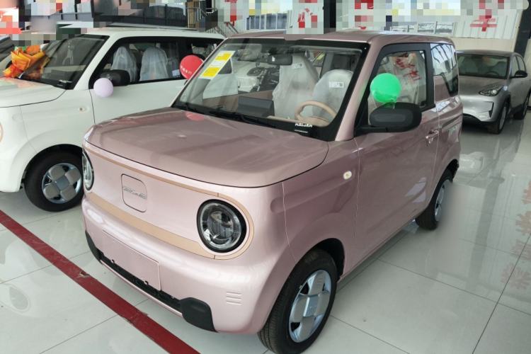 Used Geely Galaxy Panda 2024 Panda Mini 200km Endurance Bear