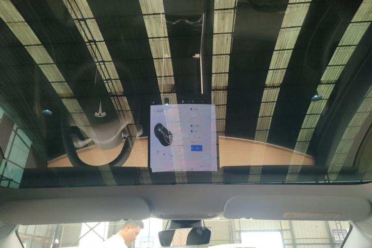 Used Tesla Model 3 2019 Standard Range Rear-Drive Upgraded Version Headliner