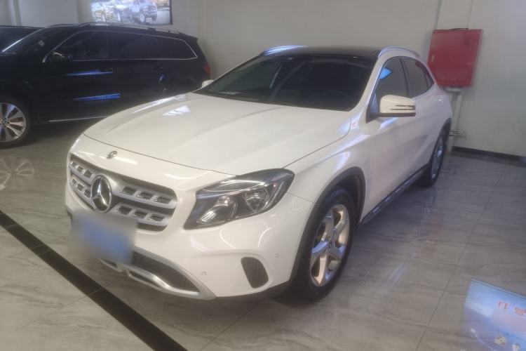 Used Mercedes-Benz GLA 2018 GLA 200 Sport Edition