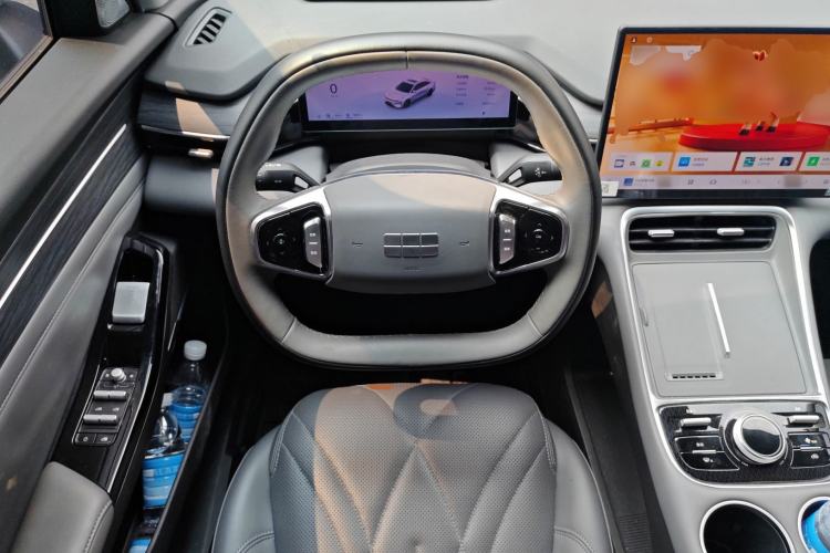 Used Geely Galaxy L6 2025 EM-i 140km Starship Edition Steering Wheel