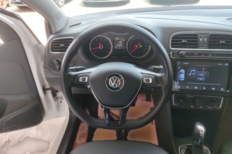Used Volkswagen Polo 2018 1.5L Automatic Enjoyment Model Steering Wheel