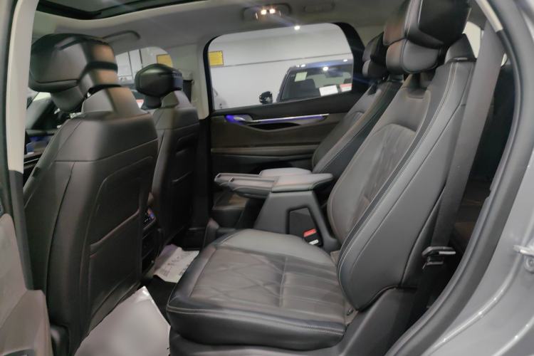 Used Ford Edge 2025 Ford Explorer L 2.0T EcoBoost E-Hybrid Four-Wheel-Drive 7-Seater Supreme Model