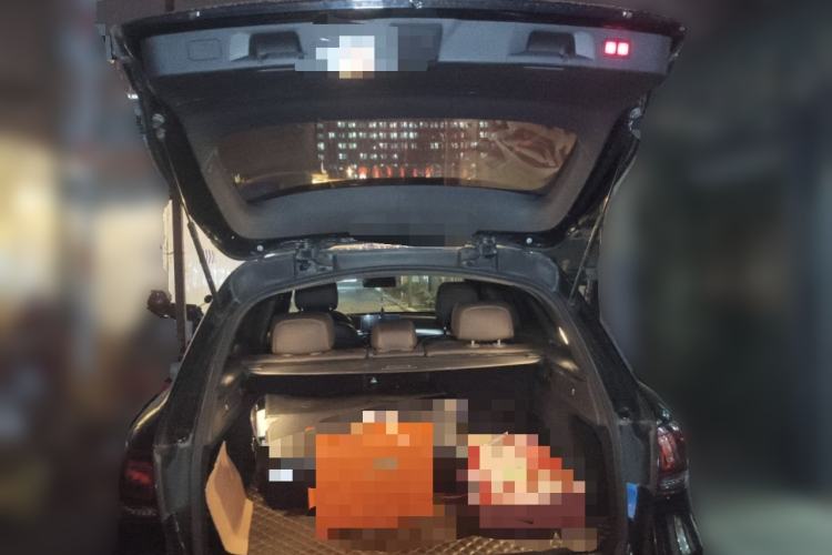 Used Mercedes-Benz GLC 2020 GLC 300 L 4MATIC Dynamic Edition