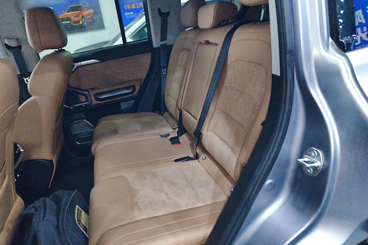 Used JETOUR Traveler 2025 2.0TD XWD Conquer+ Extended Version 7 Seats