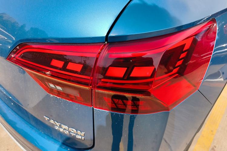 Used Volkswagen Tayron 2019 380TSI Four-Wheel Drive Prestige Model China VI Standard Exterior 3