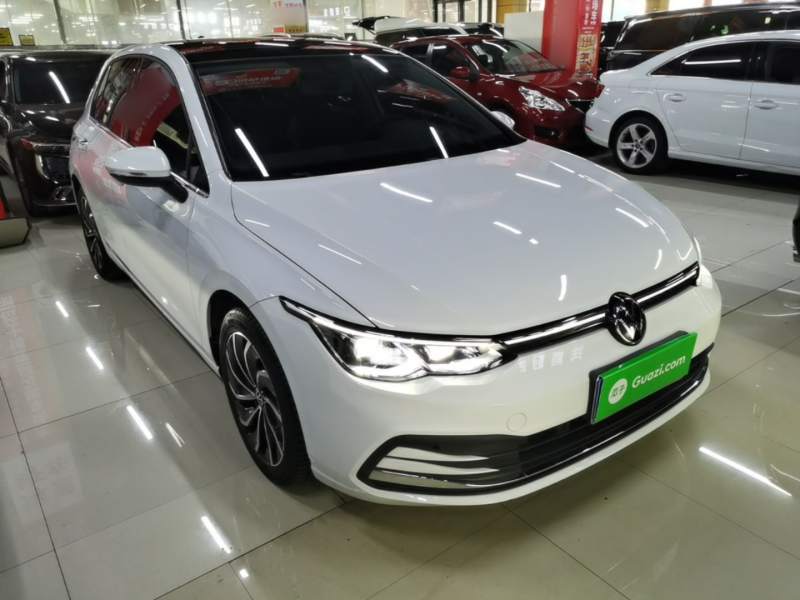 Used Volkswagen Golf 2021 280TSI DSG Pro — 3