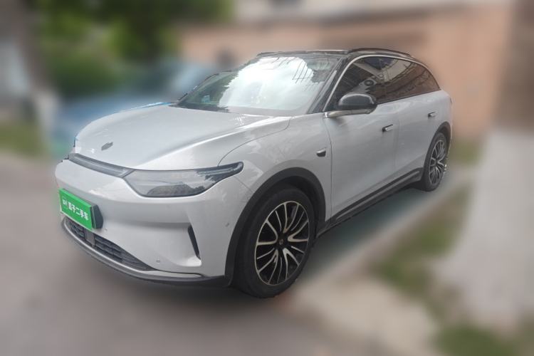 Used Leapmotor C11 2023 Pure Electric 500 Smart Edition