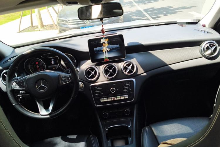 Used Mercedes-Benz GLA 2018 GLA 200 Fashion Model