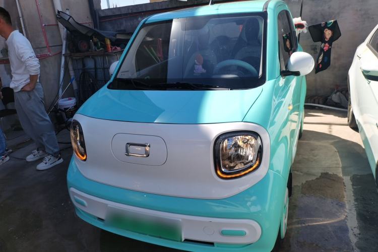 Used Bestune Pony 2024 170km Vitality Horse Front