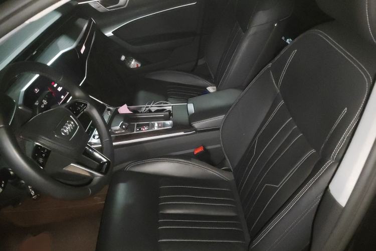 Used Audi A6L 2024 45 TFSI quattro Prestige Dynamic Edition