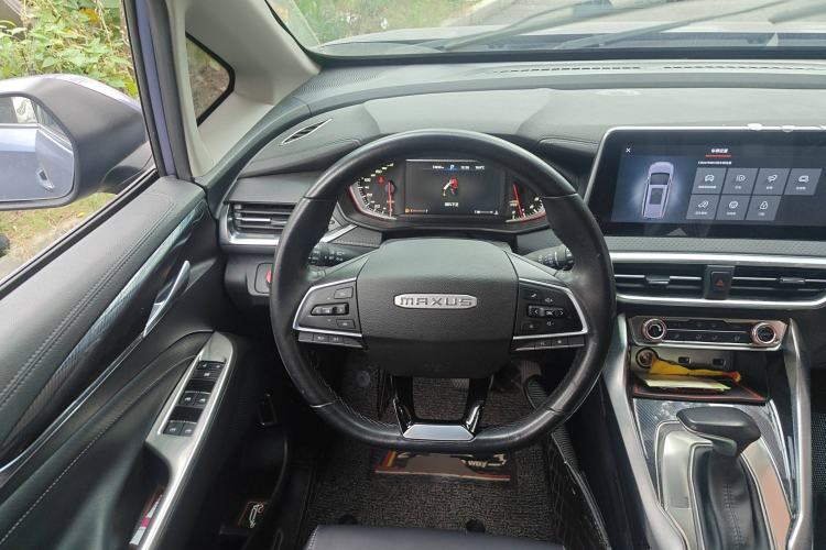 Used SAIC MAXUS G50 2019 1.5T Automatic Luxury Edition China V Standard
