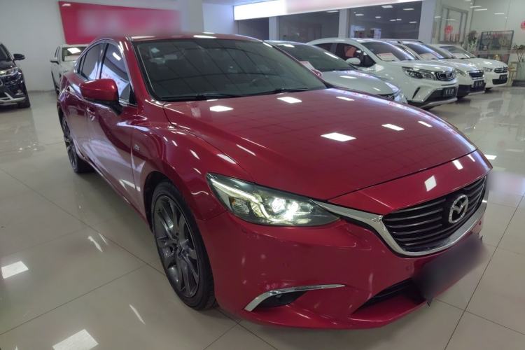 Used Mazda Atenza 2018 2.5L Skyactiv Sport Version China V Standard