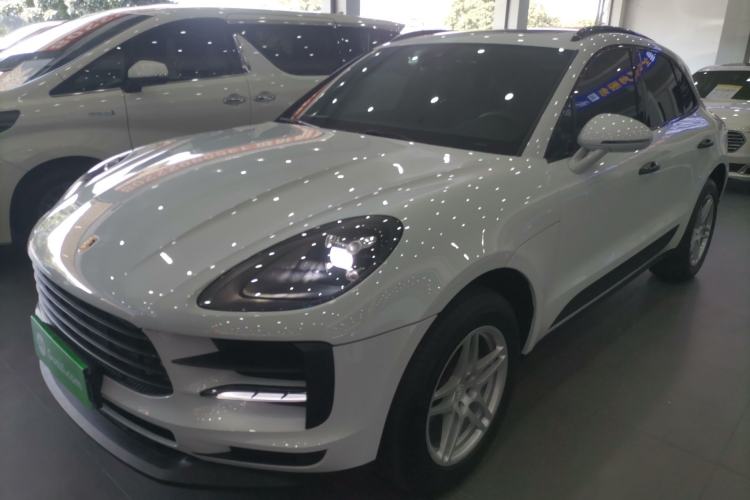 Used Porsche Macan 2018 Macan 2.0T