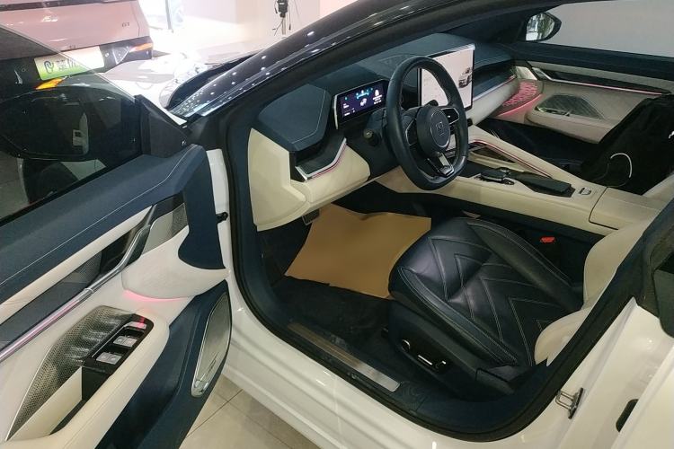 Used Zeekr 001 2023 WE Edition 86 kWh
