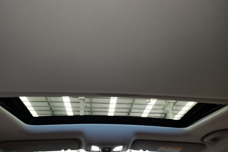 Used CHANGAN Eado 2025 PLUS 1.4T Dual-Clutch High-Energy Version Headliner