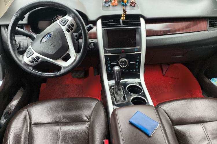 Used Ford Edge 2012 2.0T Zunrui Trim