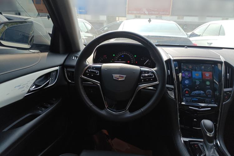 Used Cadillac ATS-L 2017 28T Fashion Edition
