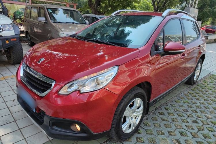 Used Peugeot 2008 2015 1.6L Automatic Playcool Edition