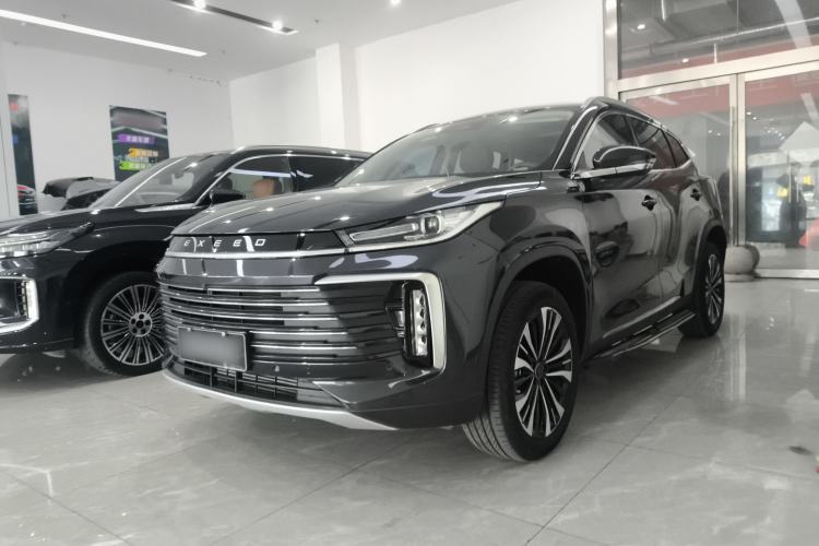 Used EXEED Lingyun 2024 300T Two-Wheel Drive Starlight Edition