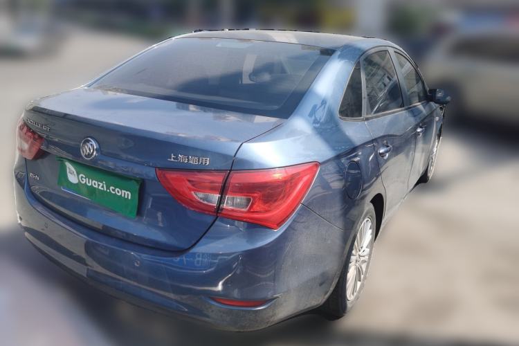 Used Buick GT 2015 15N Automatic Elite Version